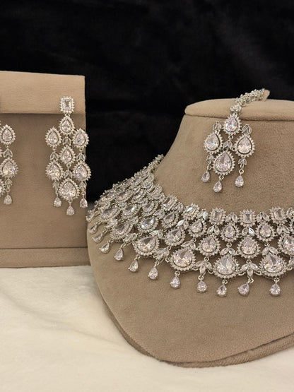 Important Bridal set-INS20