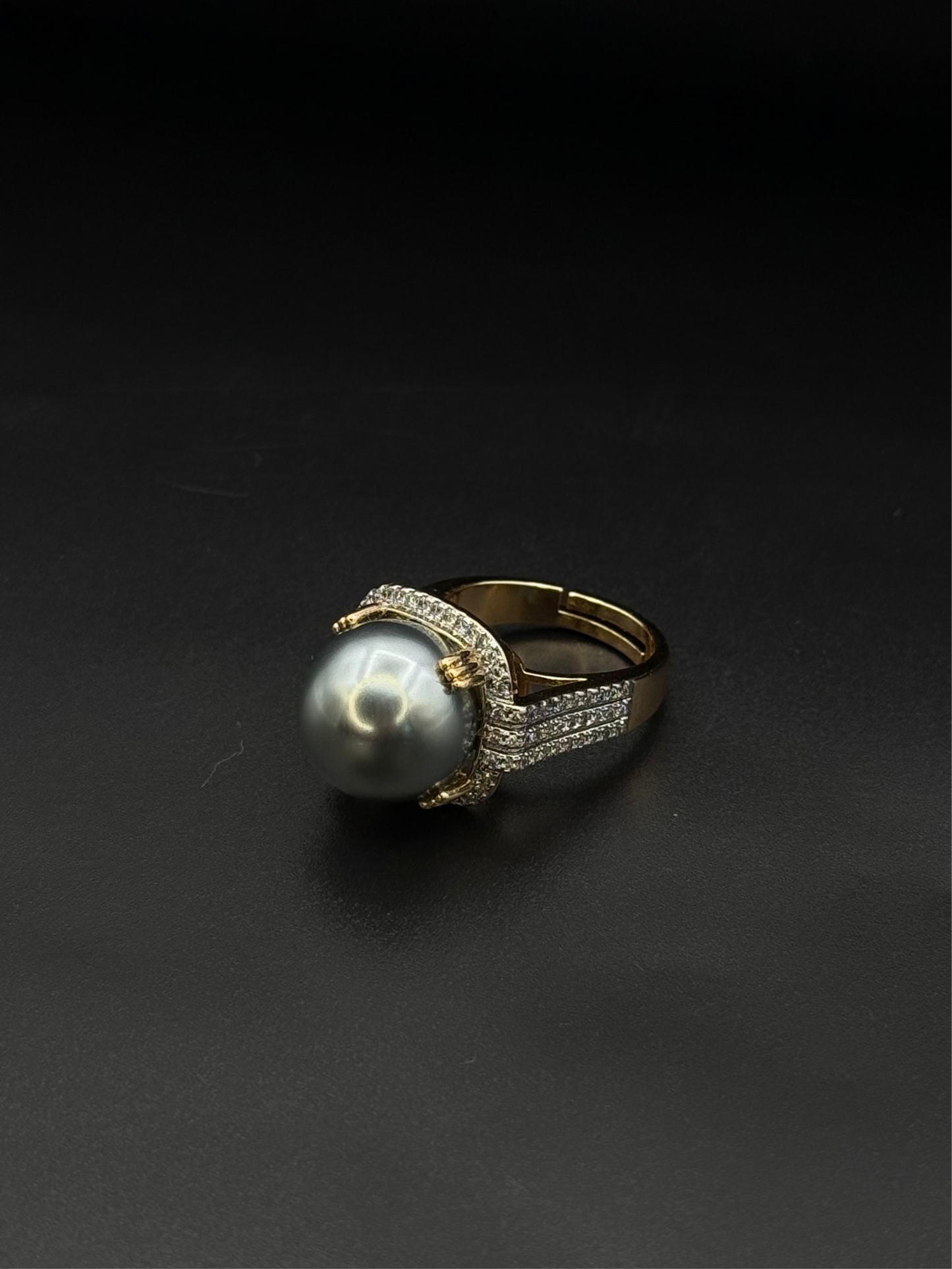 Gold Plated Ring-R47