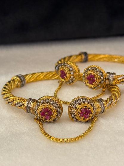 Goldplated Karay-Gk25
