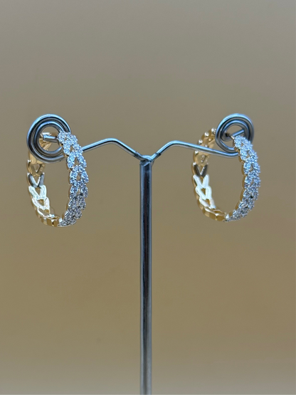 Laurel Spark Hoops-Db12