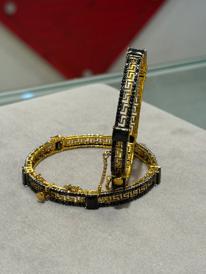 Gold plated karay-B22