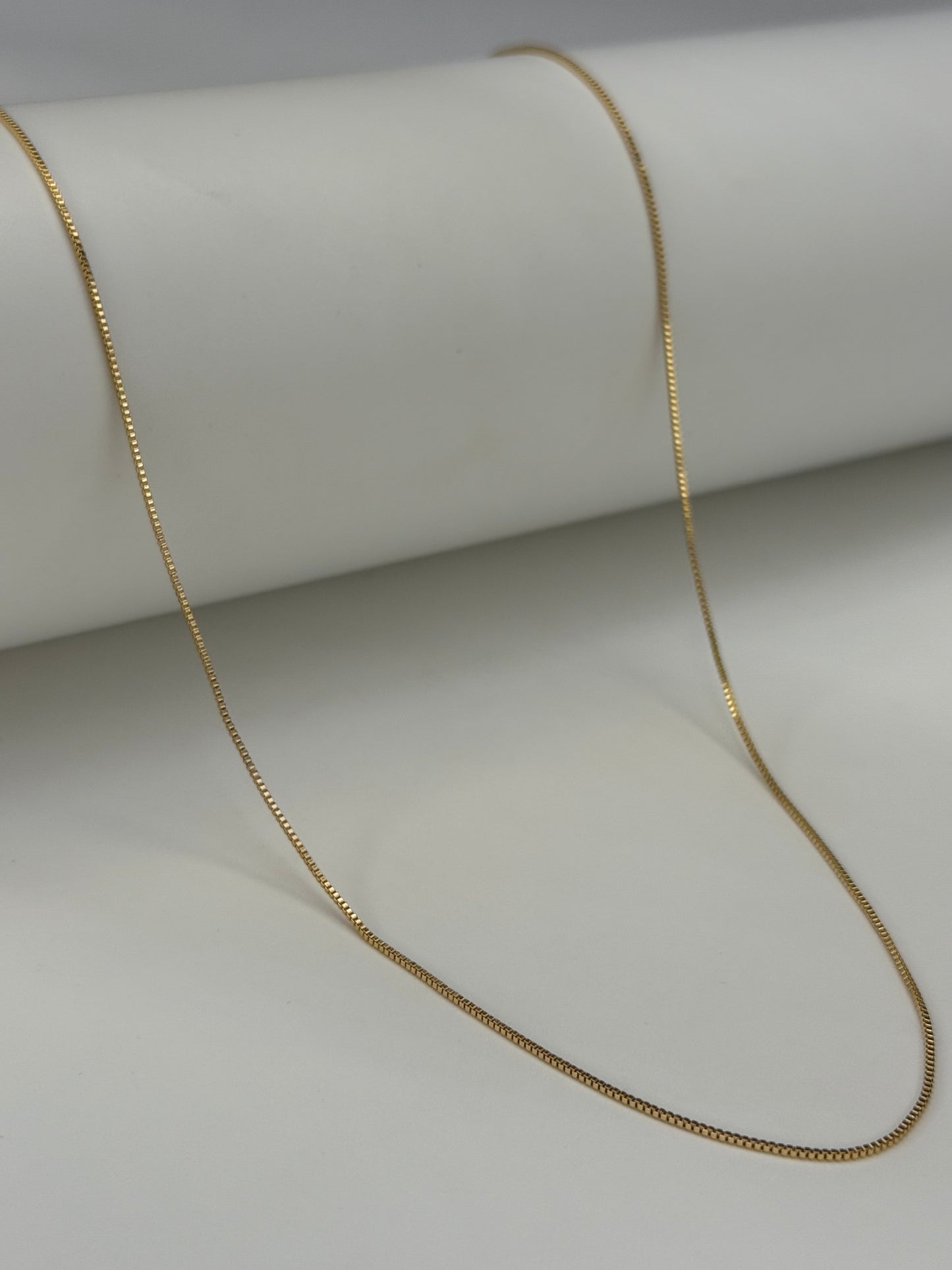 Gold Plated Chain-Ch12