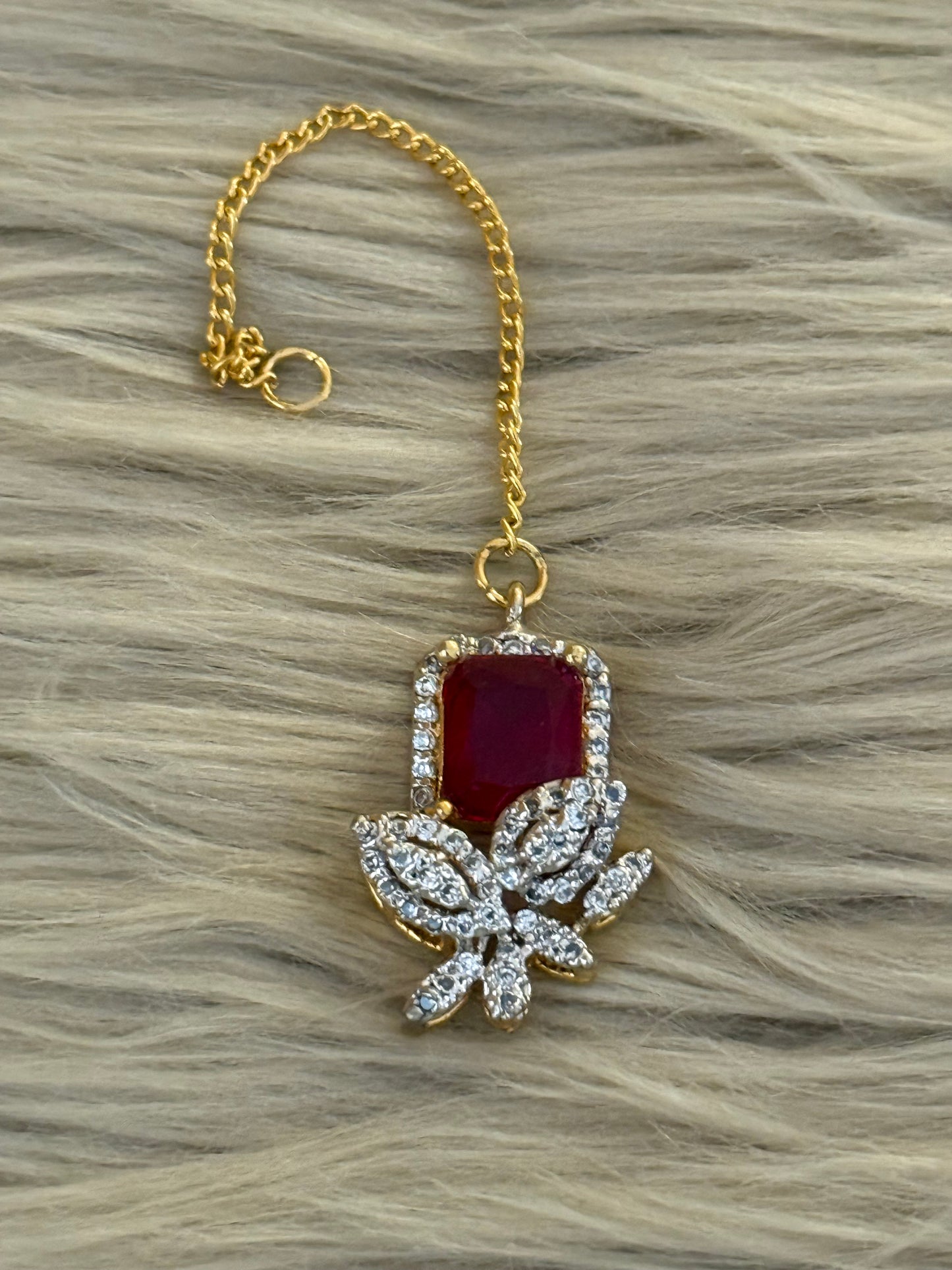 Goldplated Bridal Set-Bs153