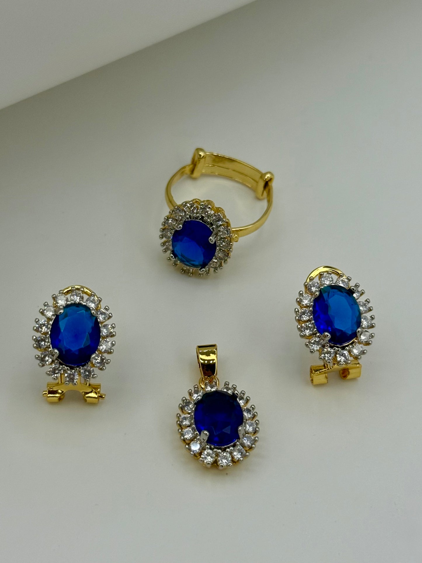 Celestia Goldplated Set-Ps13