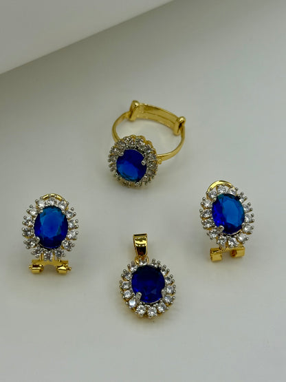 Celestia Goldplated Set-Ps13