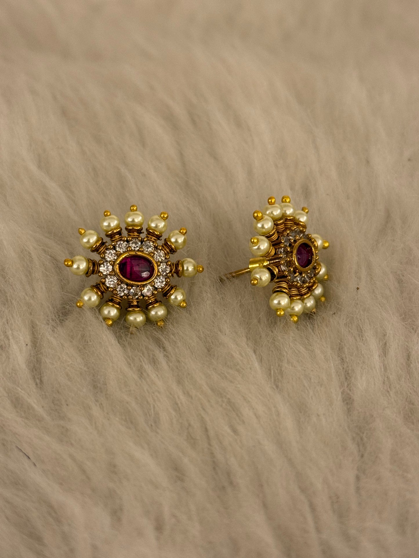 Goldplated Tops-Tp85