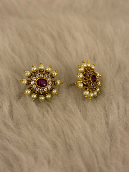 Goldplated Tops-Tp85