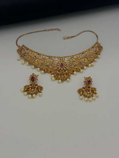 Indian Jaipur Set-Bs72