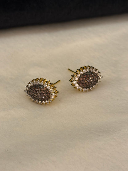 925 Silver GoldPlated Tops-STP66