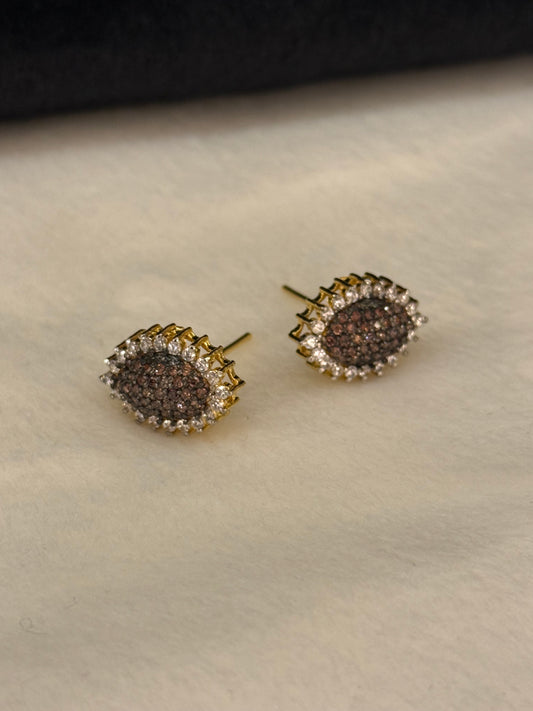 925 Silver GoldPlated Tops-STP66