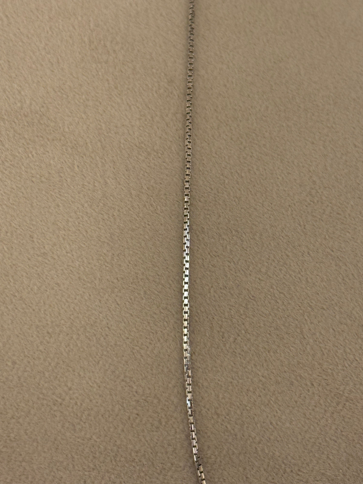 925 Silver chain-Sch14