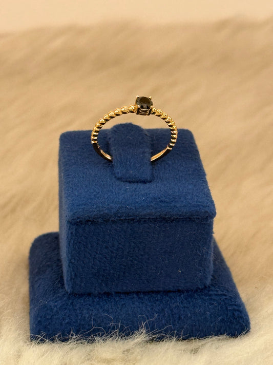 Goldplated Ring-R58