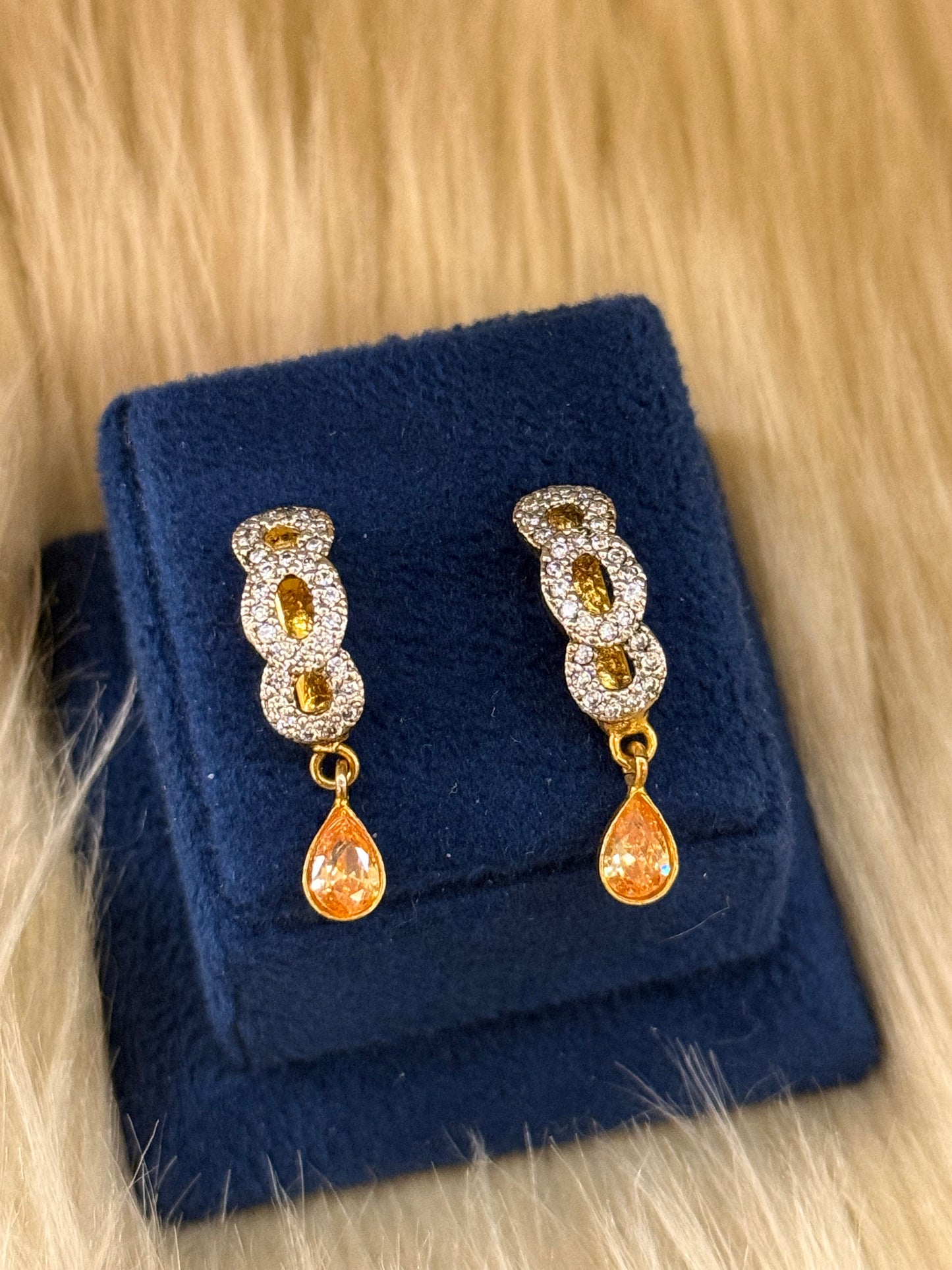 925 Silver GoldPlated Tops-STP99