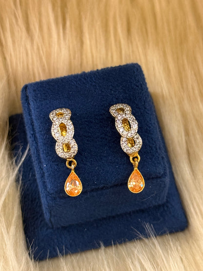 925 Silver GoldPlated Tops-STP99