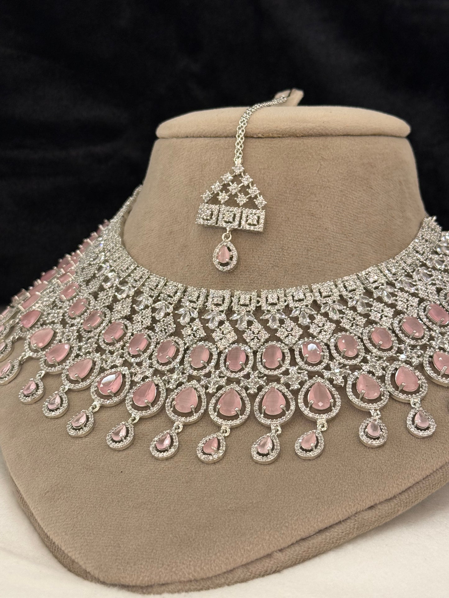 Important Bridal set-INS19