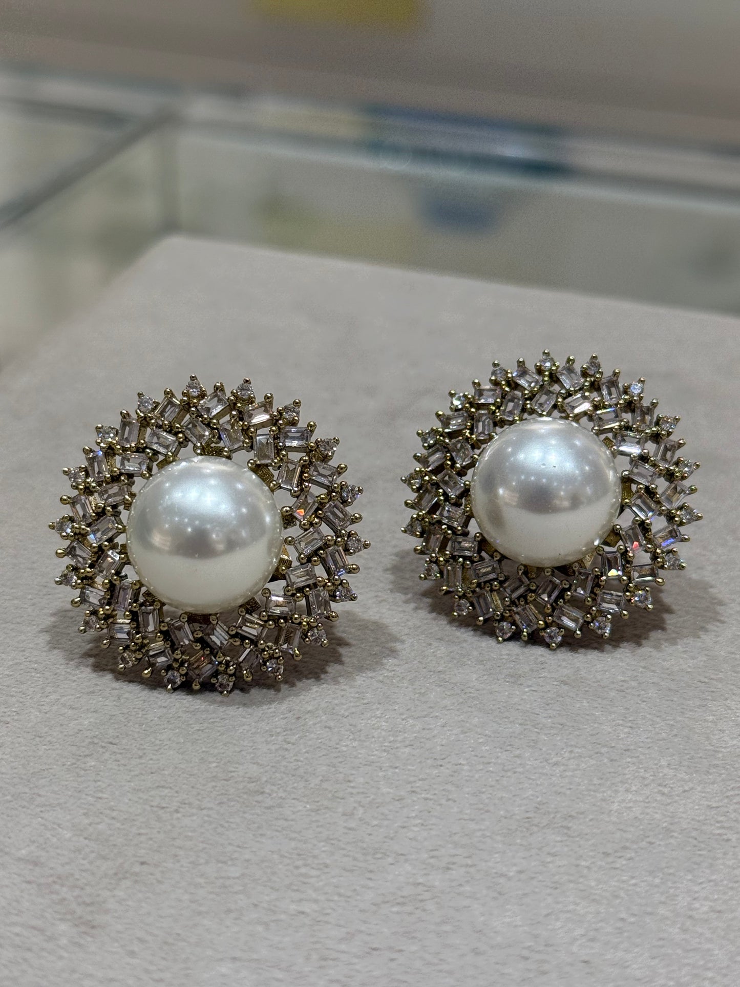 Gold Plated Tops-Tp78