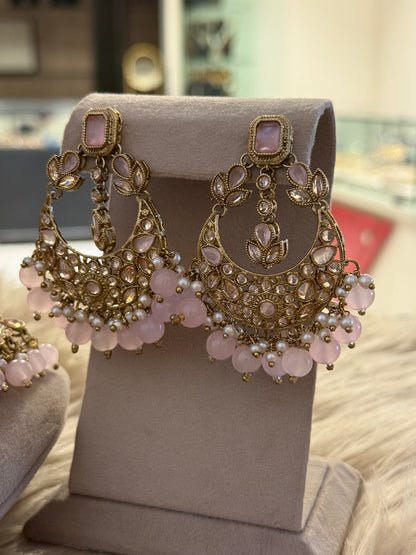 Goldplated Bridal Set-Bs145