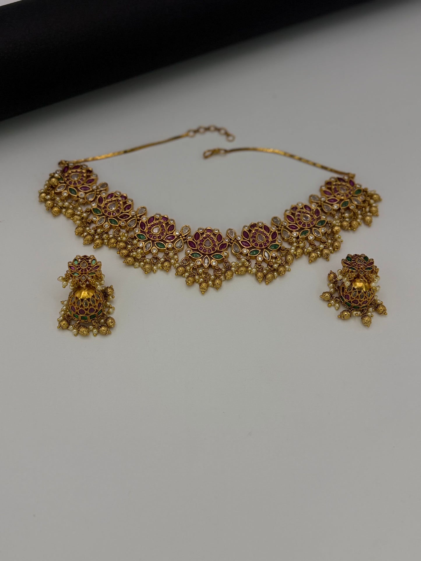 Indian Jaipur Set-Bs71