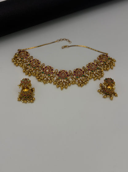 Indian Jaipur Set-Bs71