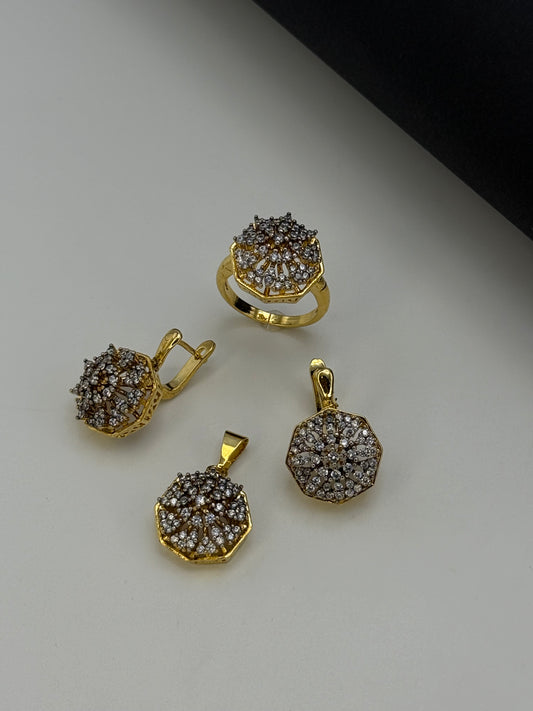 Starburst Elegance Set-Ps16