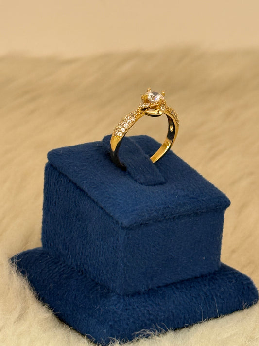 Goldplated Ring-R53