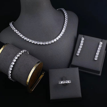 The Monarch Diamond Set-Ns17