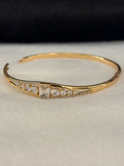 Goldplated Bracelet-Bs101