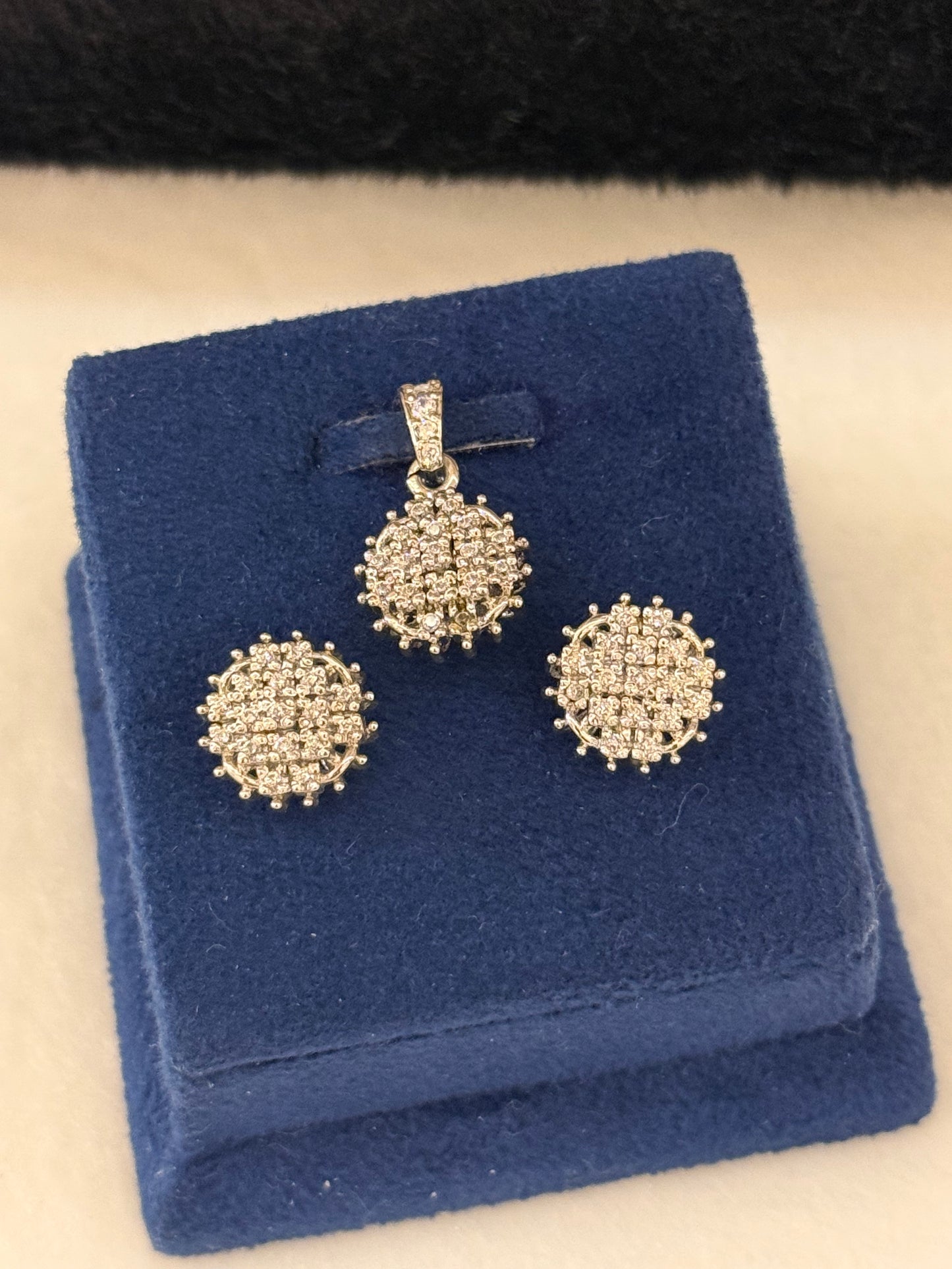 925 Silver Locket Set-SLS153