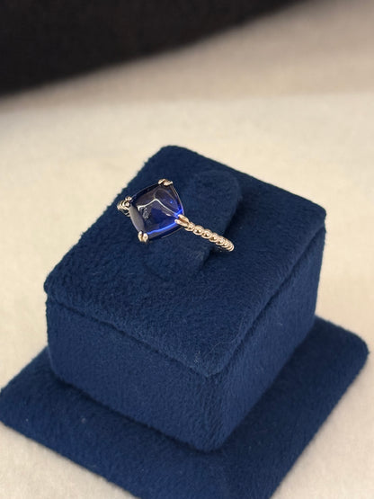 925 Silver Ring-Sr21
