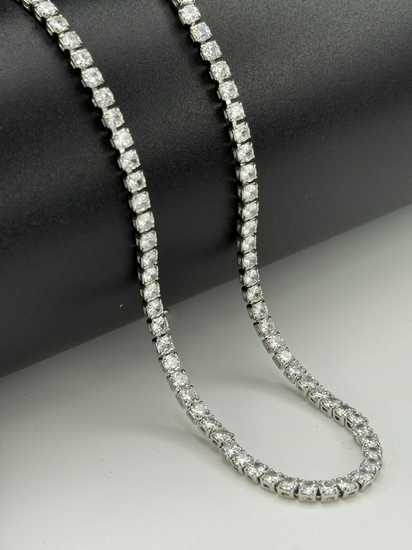 LustreLine Tennis Chain-Ch17