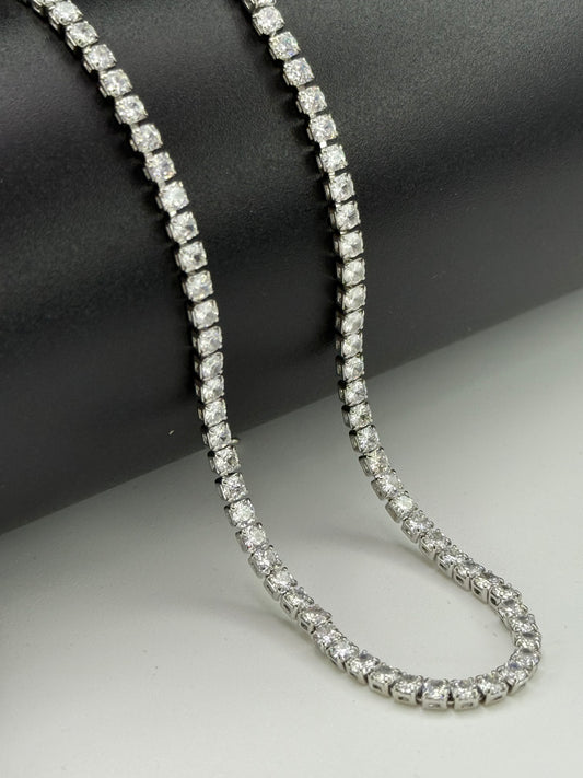 LustreLine Tennis Chain-Ch17