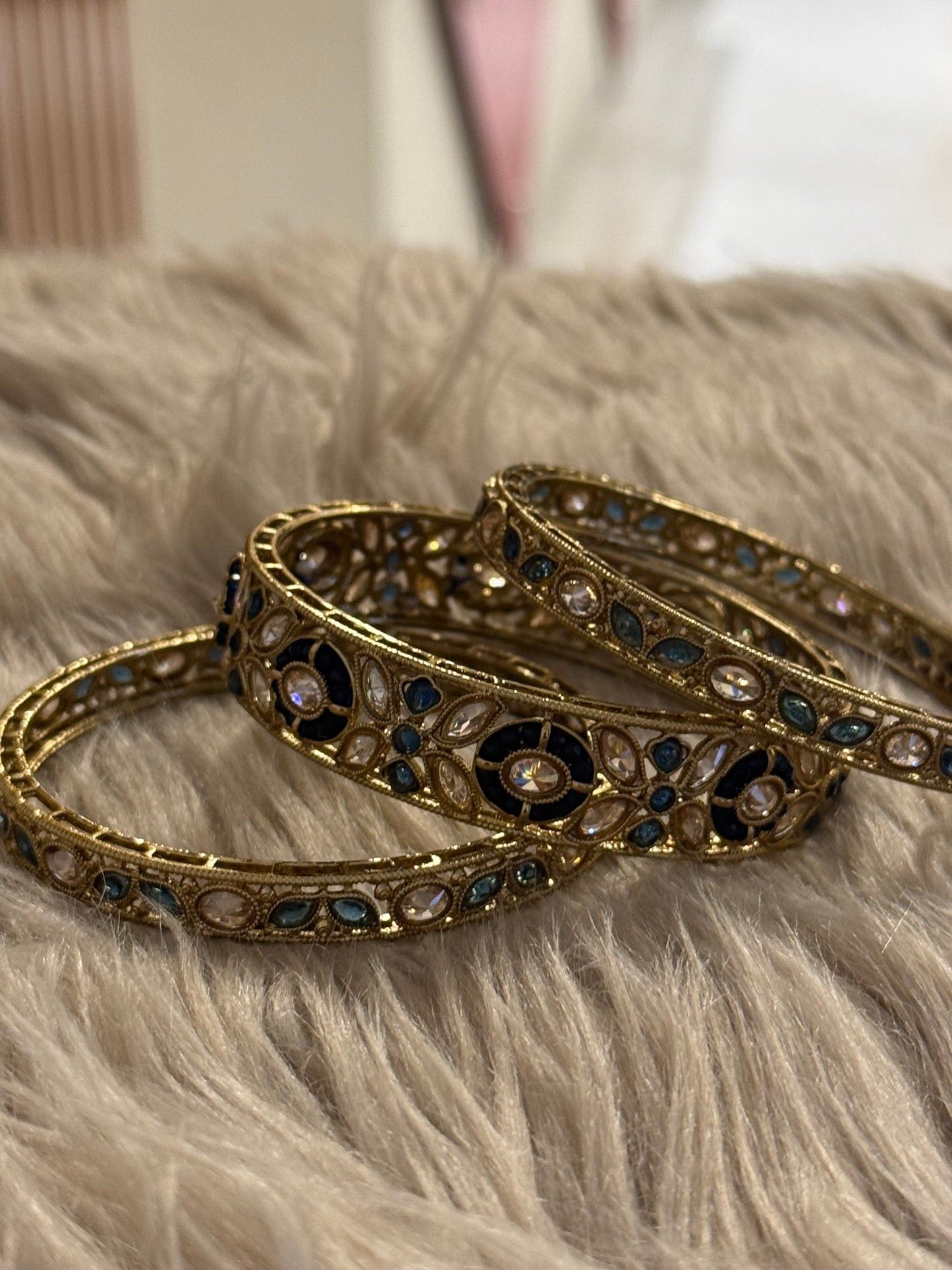 Goldplated Karay-B39
