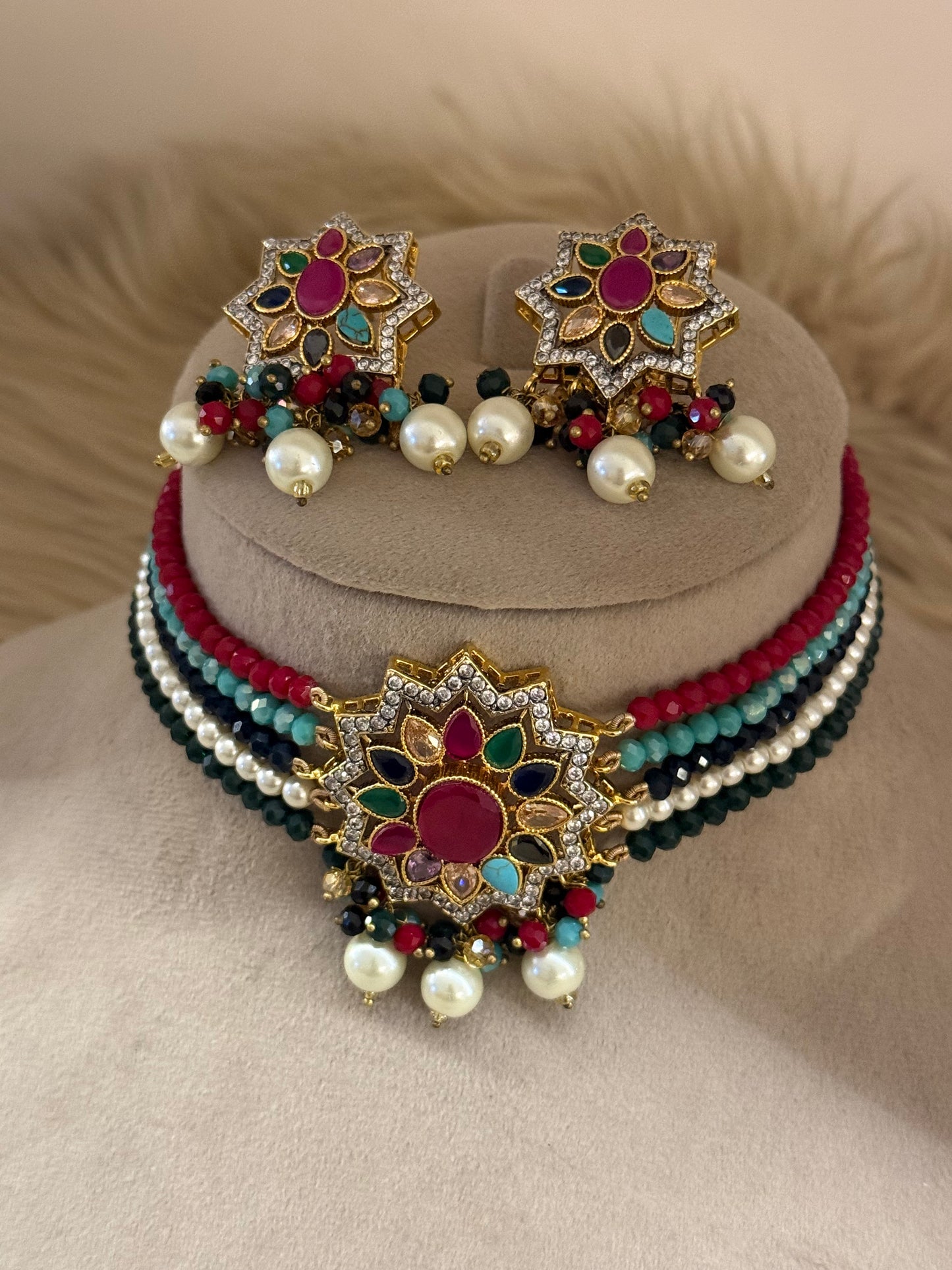 Necklace Set -Ns76