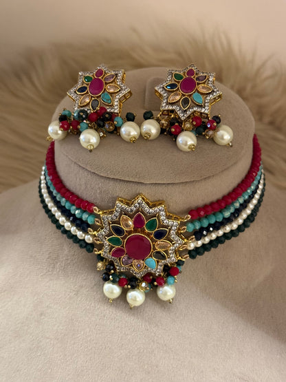 Necklace Set -Ns76