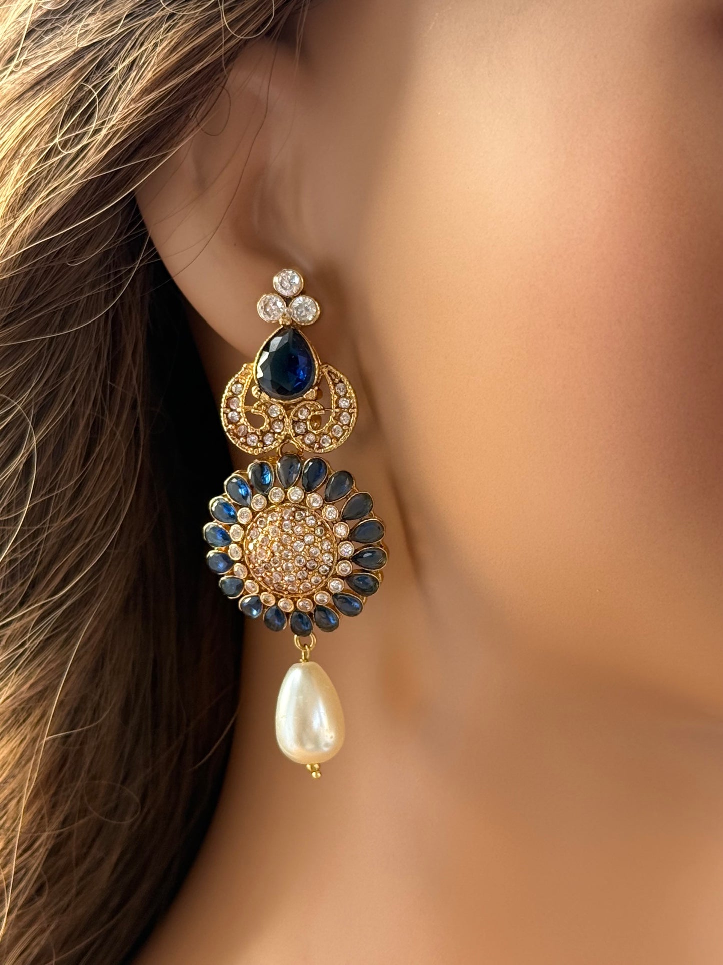 Regal Bloom Drops-Er46