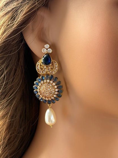 Regal Bloom Drops-Er46