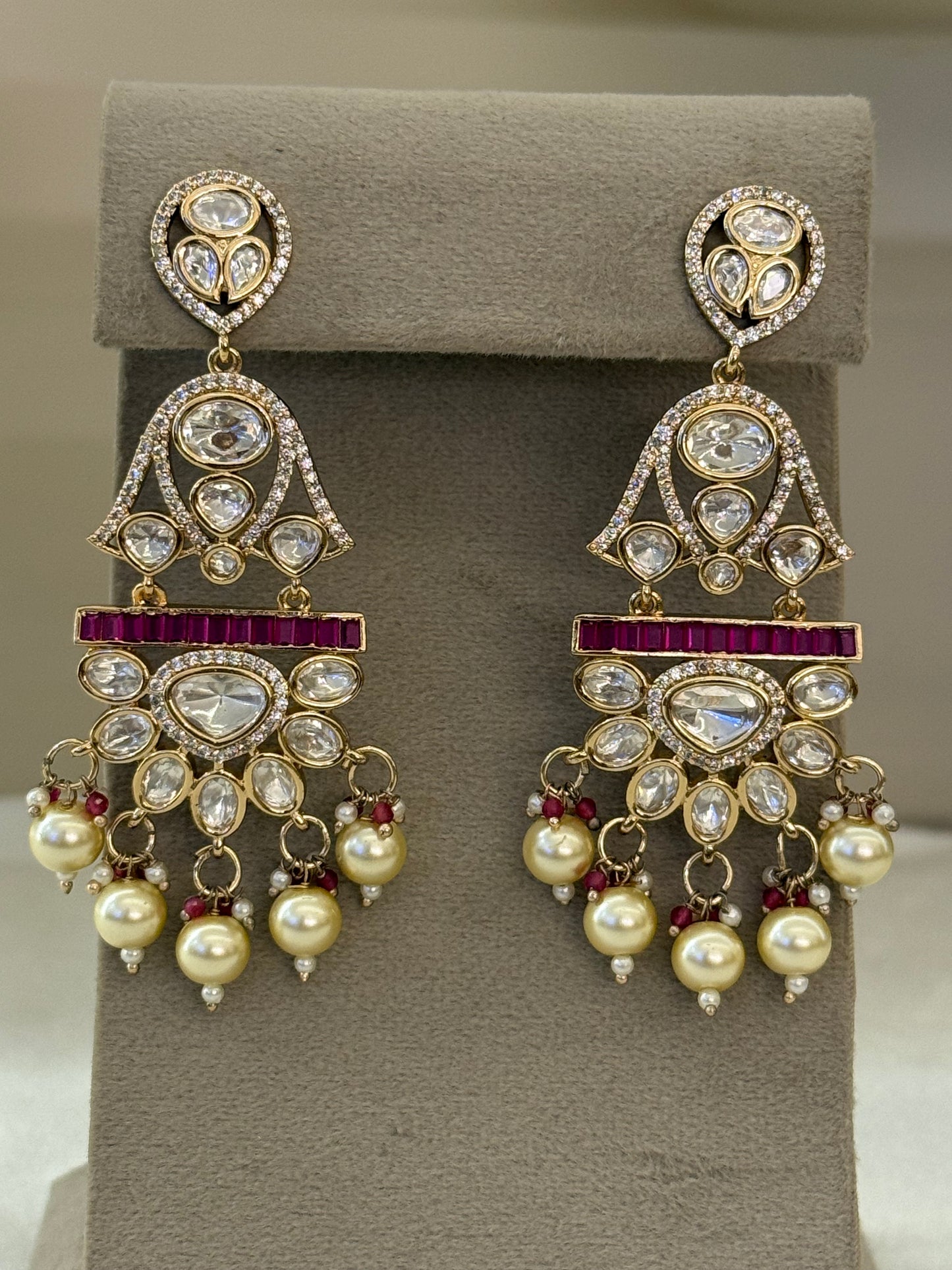 Imported Earrings-IER31