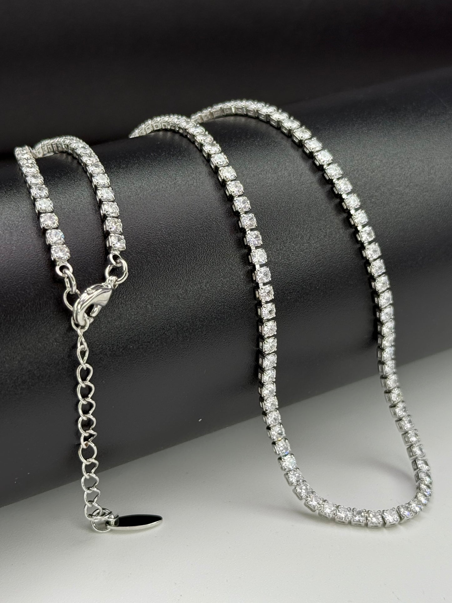 LustreLine Tennis Chain-Ch17