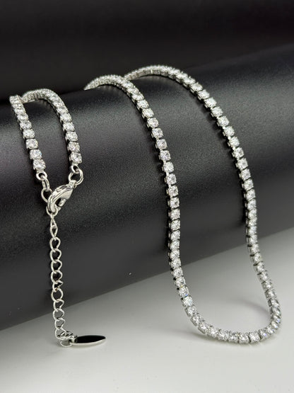 LustreLine Tennis Chain-Ch17