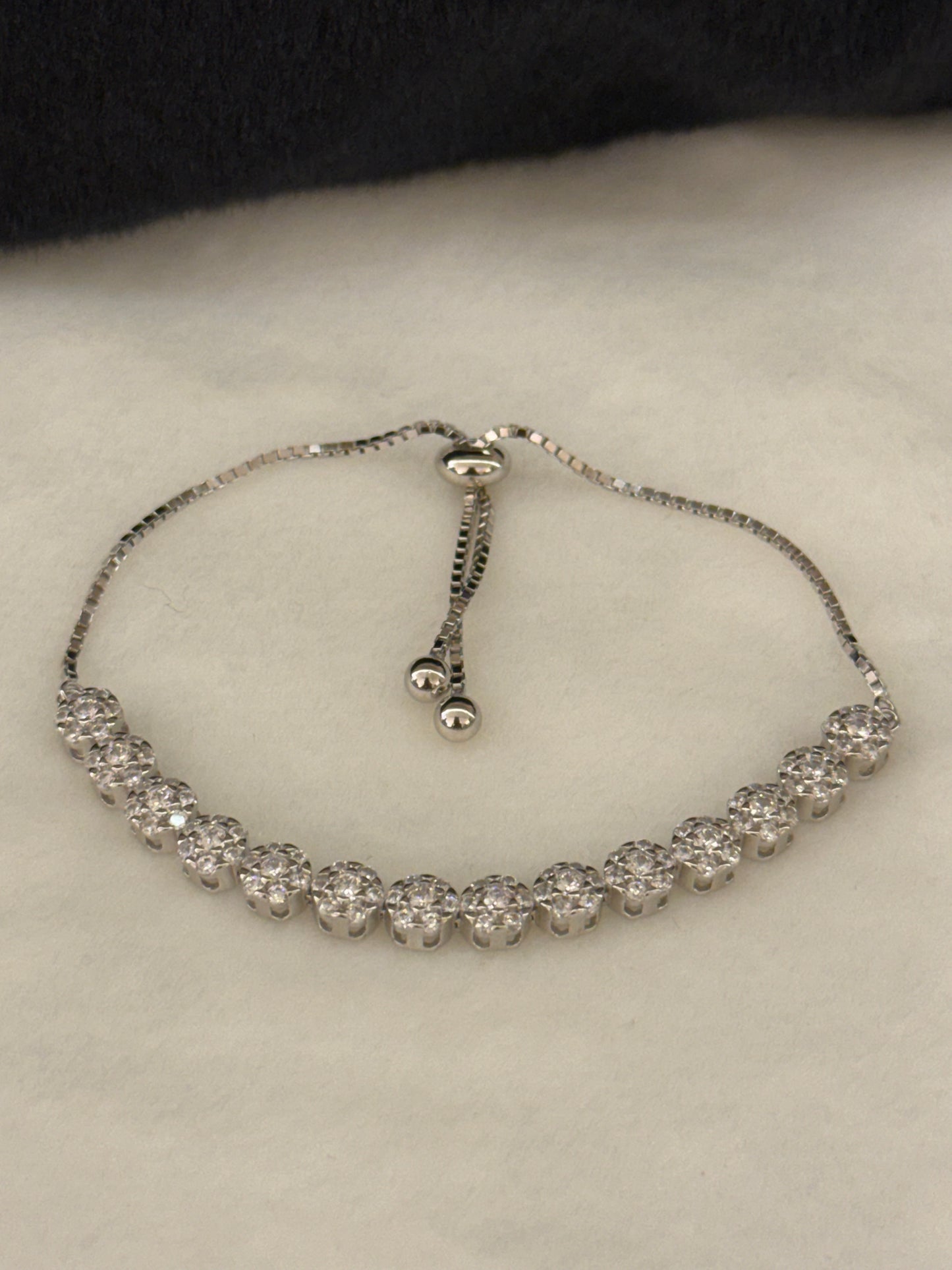 925 Silver Bracelet-Bs23
