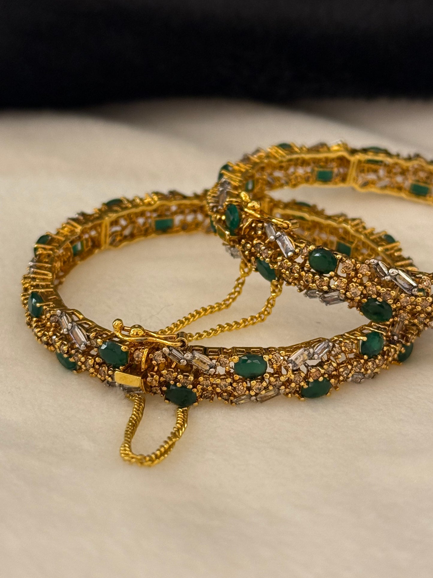 925 Silver GoldPlated Karay-Sbg66