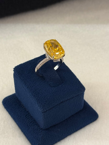 925 Silver Ring-Sr13