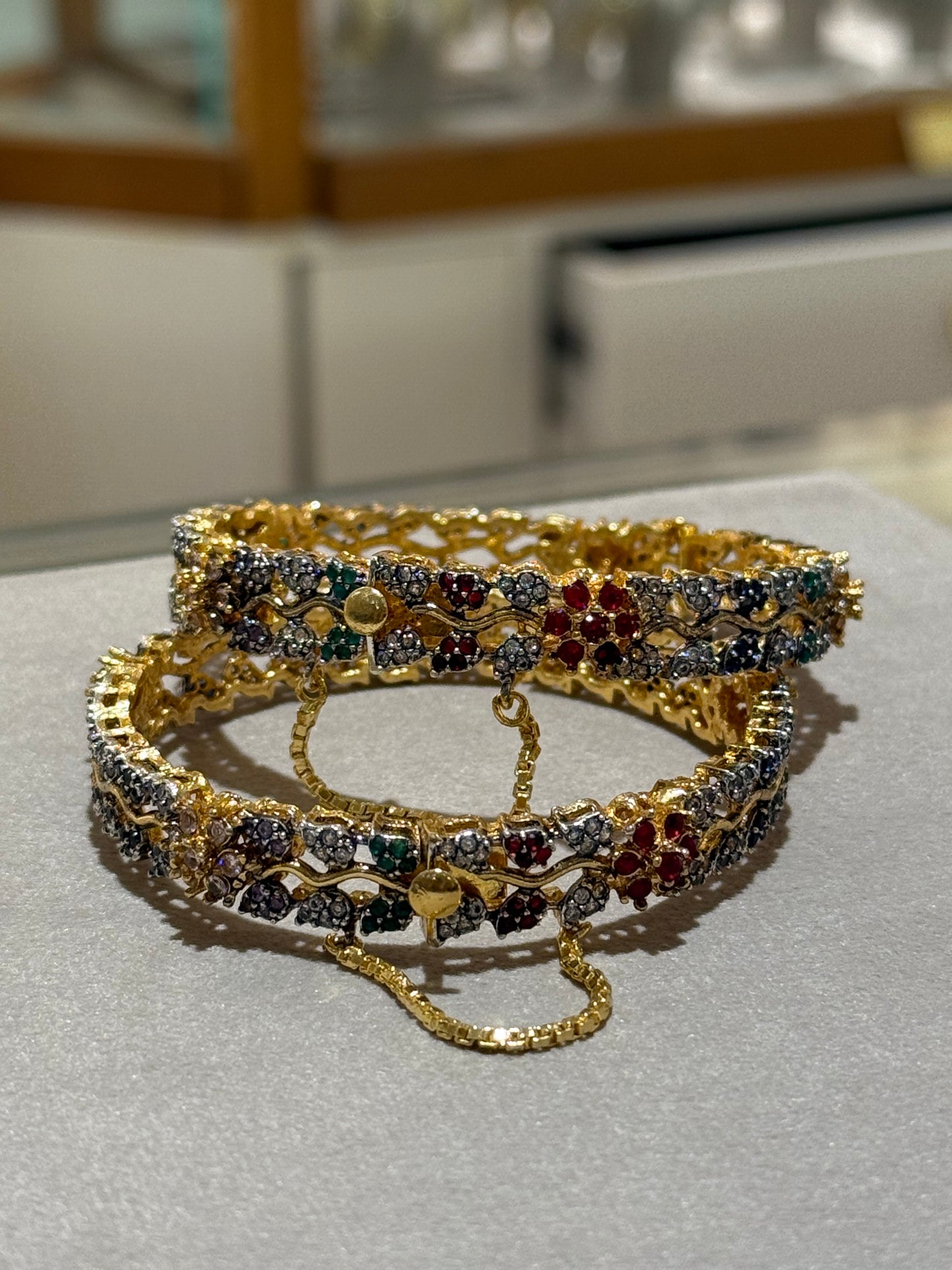 Gold Plated Karay-B31