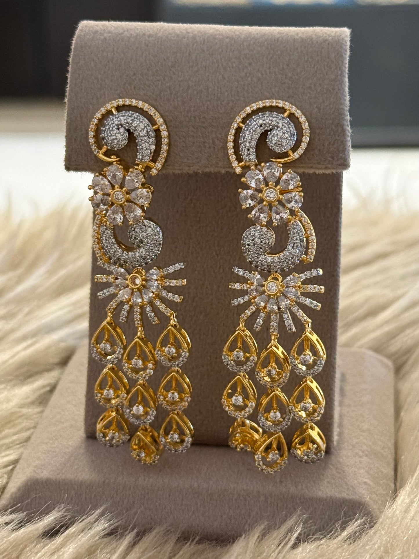Imported Earrings-Er124