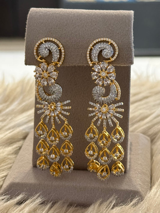 Imported Earrings-Er124
