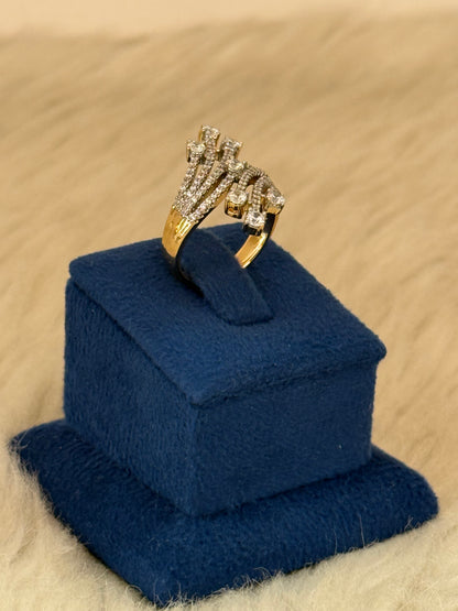 Goldplated Ring-R52