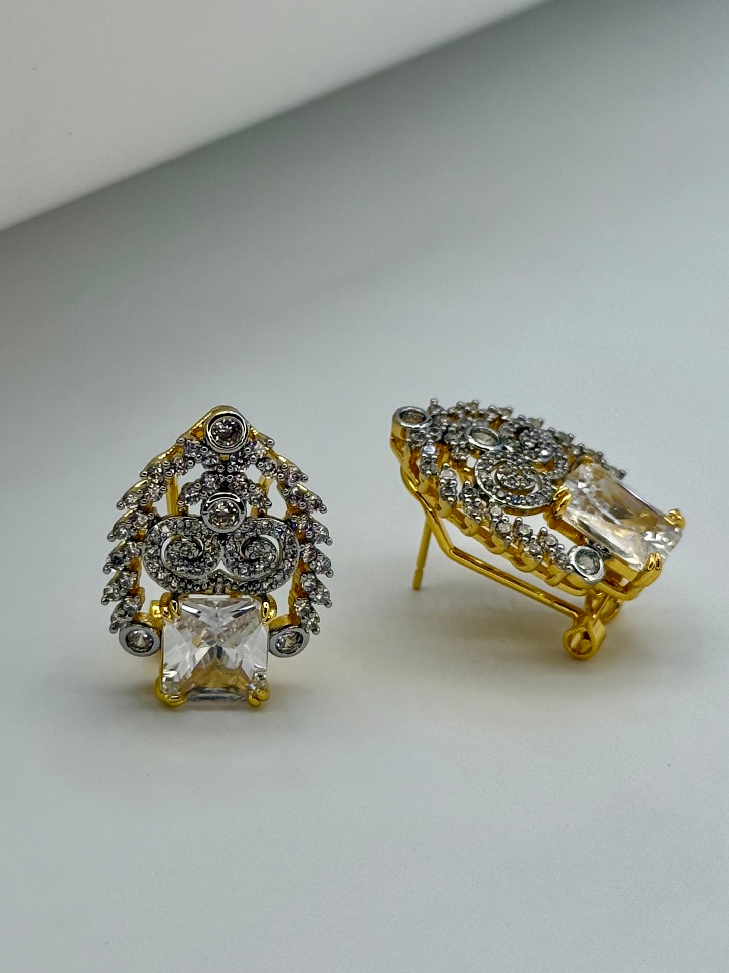 Gold Plated Tops-Tp44