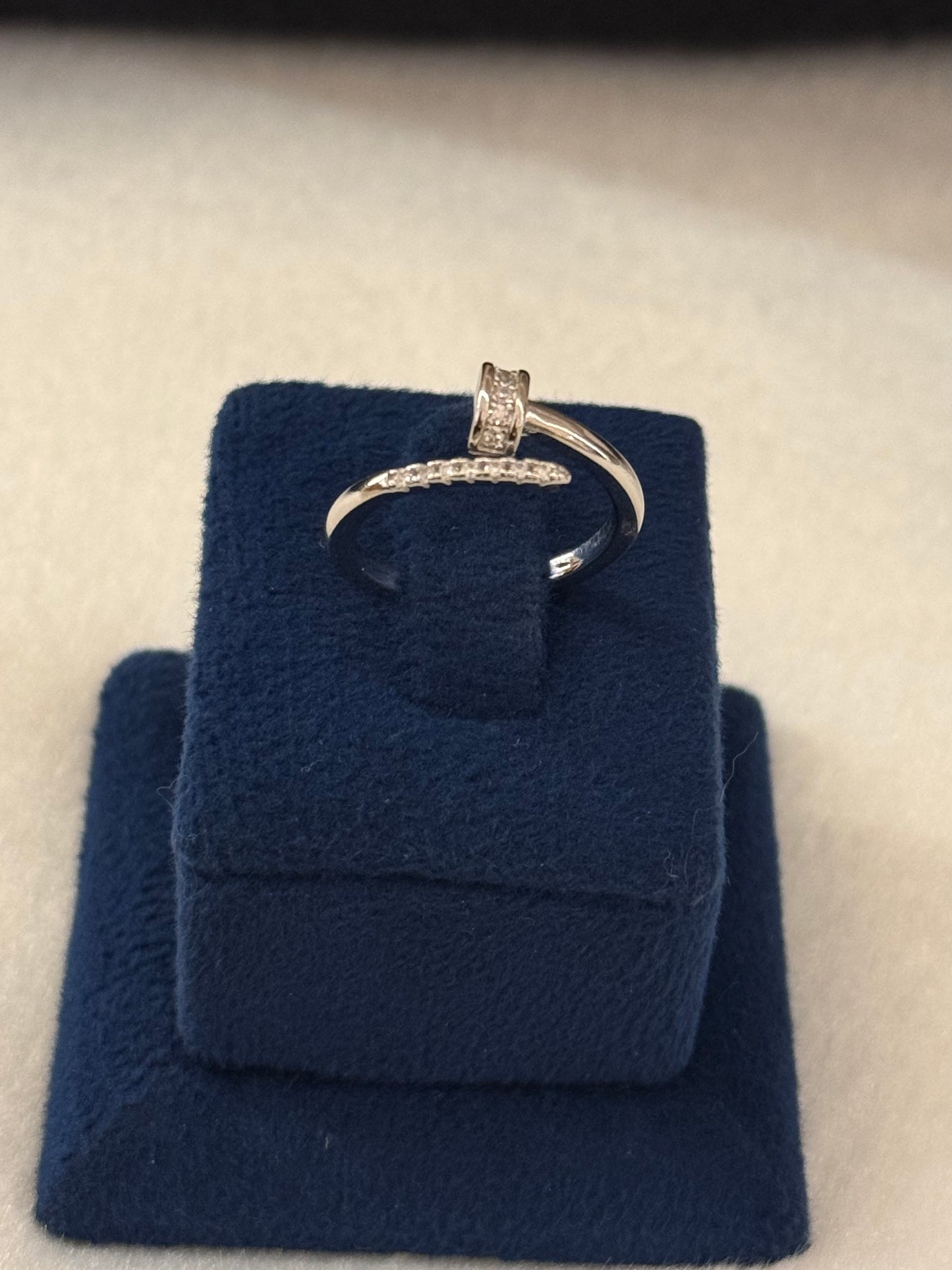925 Silver Ring-Sr14