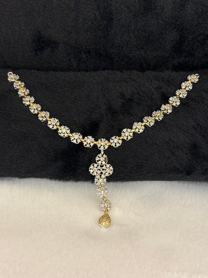 925 Necklace Set-SNS43