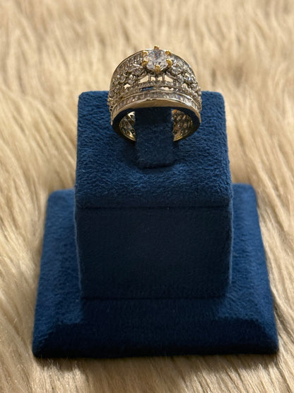 925 Silver Ring-Sr5